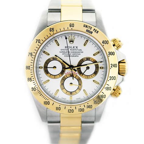 rolex daytona 2 tone diamond|rolex daytona price list.